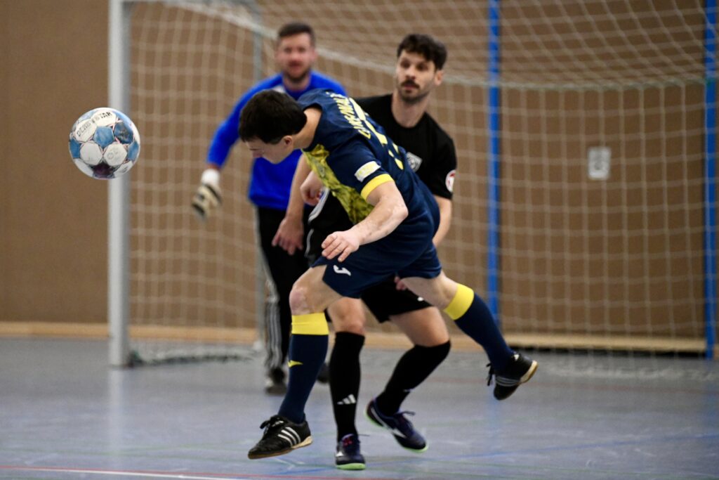 Fortuna Babelsberg gewinnt erstes FSV-Ü32-Turnier 21