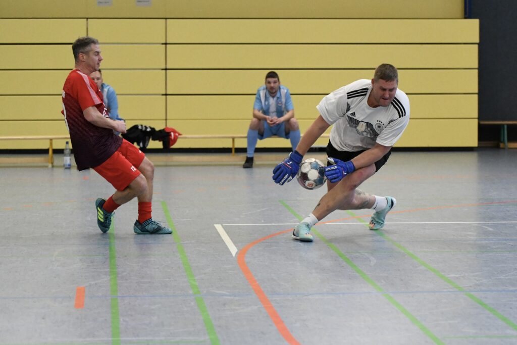 Fortuna Babelsberg gewinnt erstes FSV-Ü32-Turnier 19