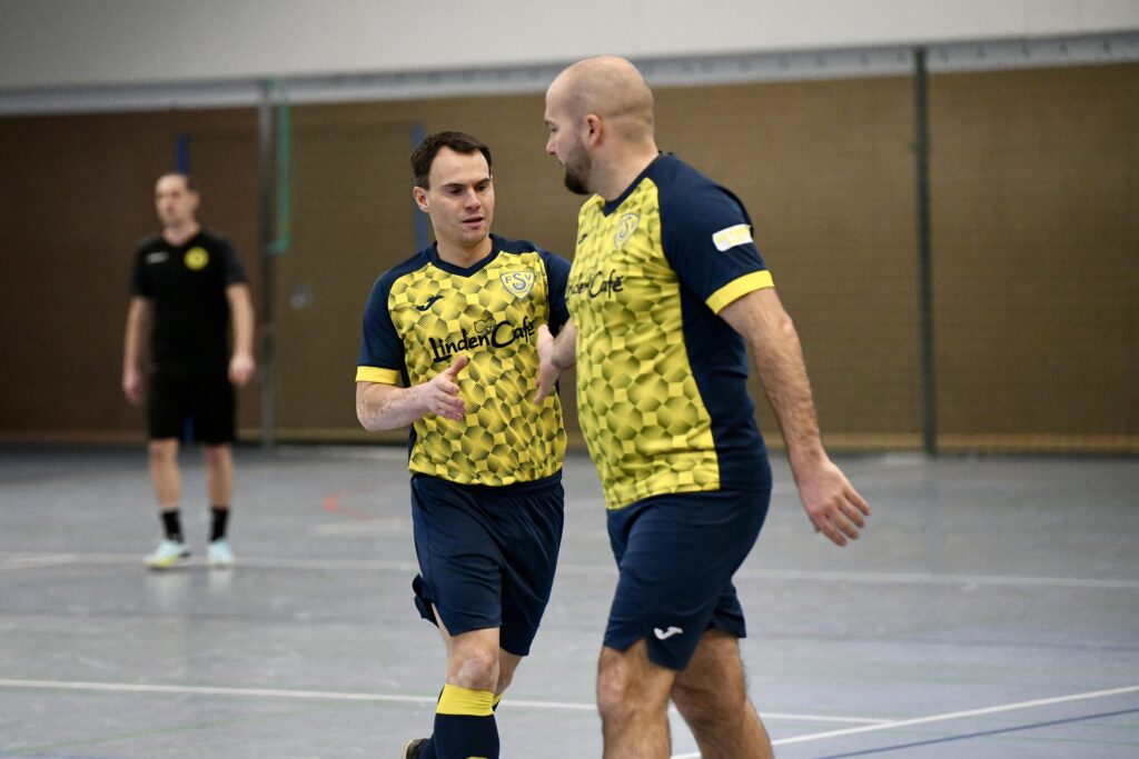 Fortuna Babelsberg gewinnt erstes FSV-Ü32-Turnier 16