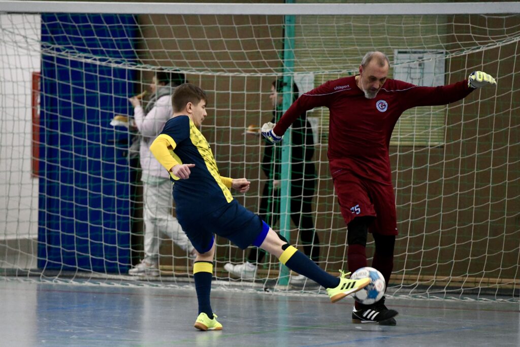 Fortuna Babelsberg gewinnt erstes FSV-Ü32-Turnier 15