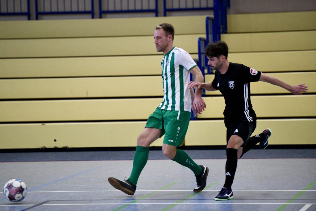 Fortuna Babelsberg gewinnt erstes FSV-Ü32-Turnier 13