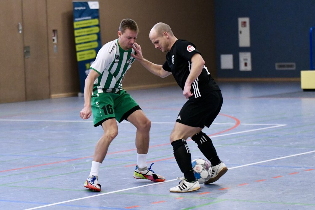 Fortuna Babelsberg gewinnt erstes FSV-Ü32-Turnier 12
