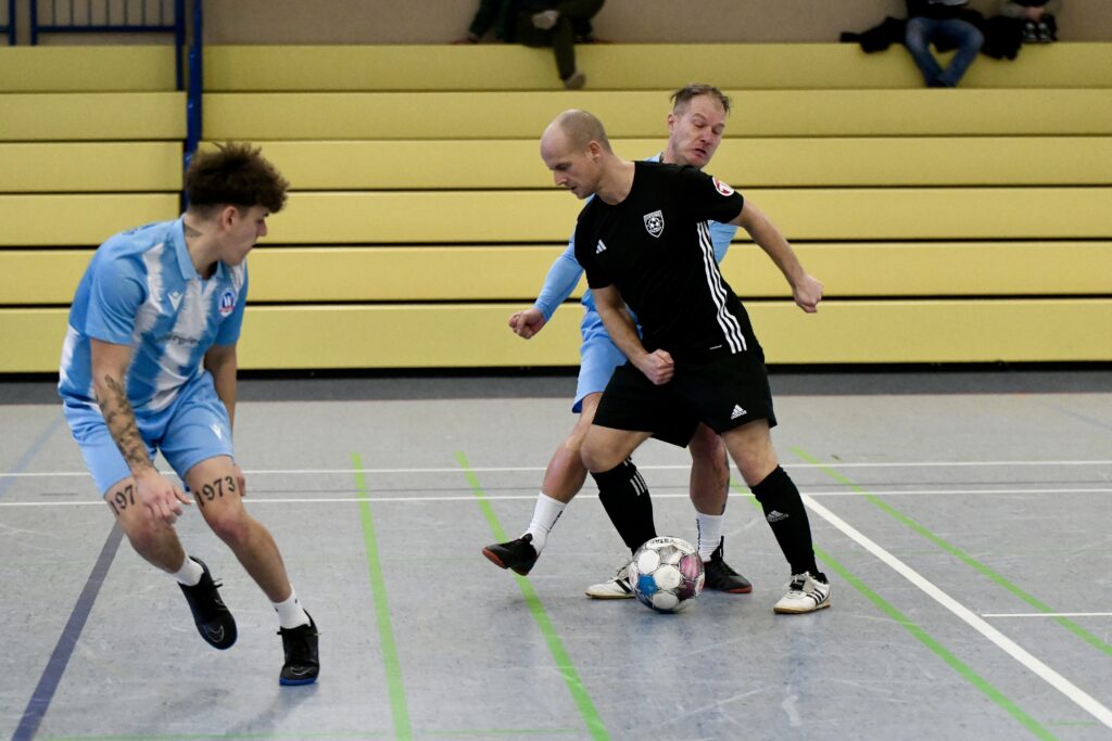 Fortuna Babelsberg gewinnt erstes FSV-Ü32-Turnier 33