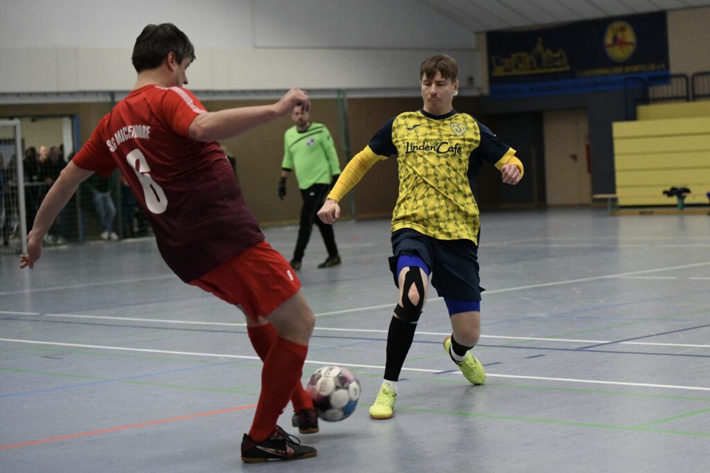 Fortuna Babelsberg gewinnt erstes FSV-Ü32-Turnier 30