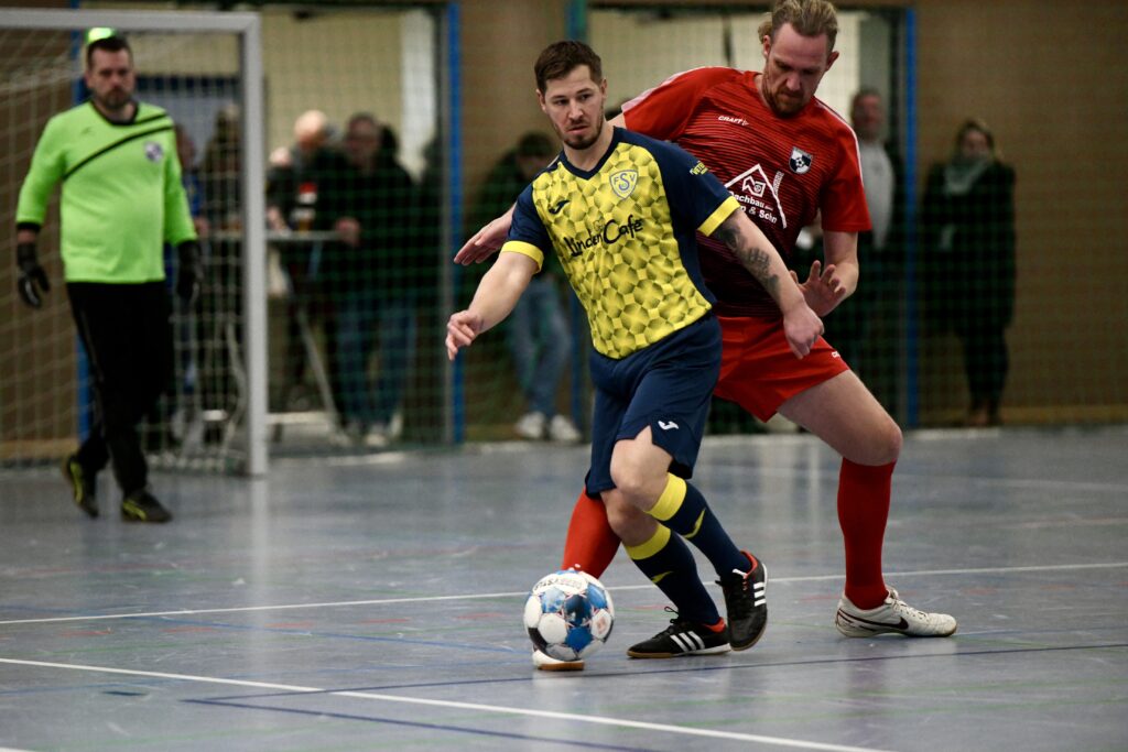 Fortuna Babelsberg gewinnt erstes FSV-Ü32-Turnier 29