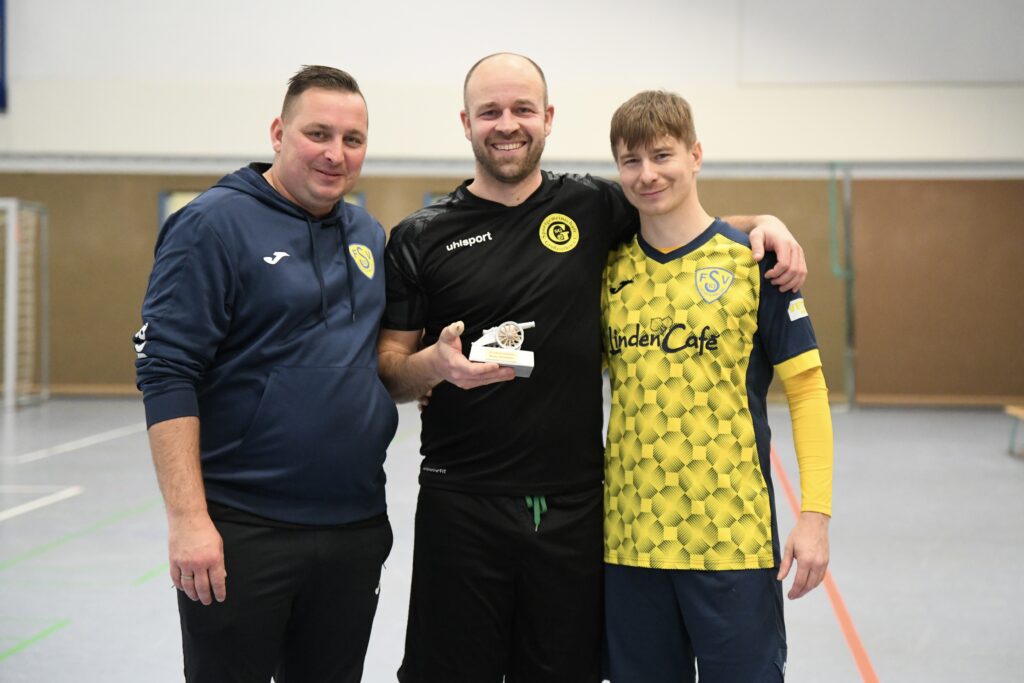 Fortuna Babelsberg gewinnt erstes FSV-Ü32-Turnier 65