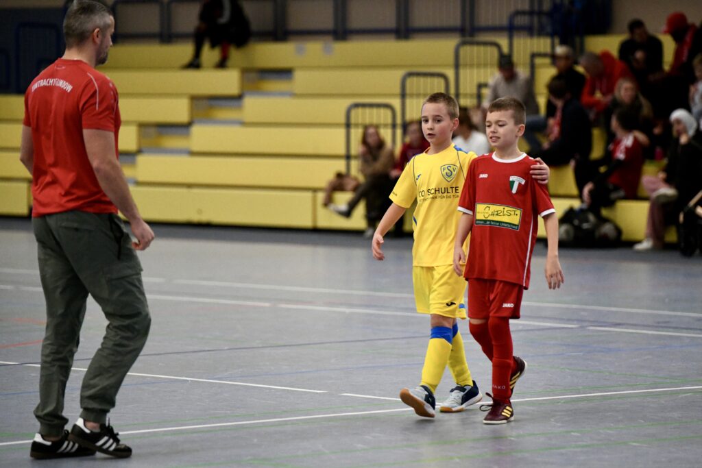 Union Berlin gewinnt EcoSun Consulting-Cup 2