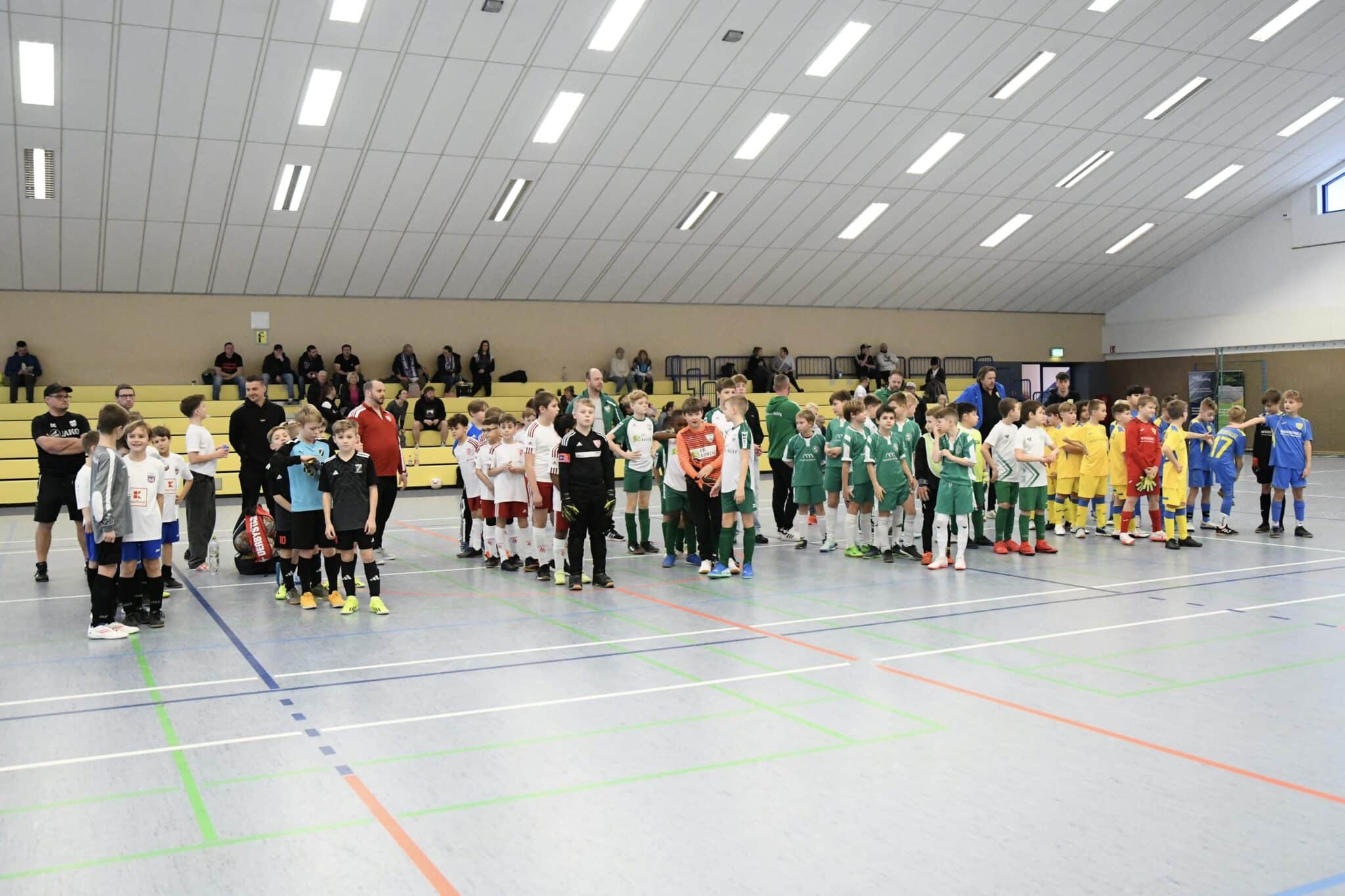 Borussia Belzig gewinnt den FSV Winter-Cup 1 Borussia Belzig gewinnt den FSV Winter-Cup 1