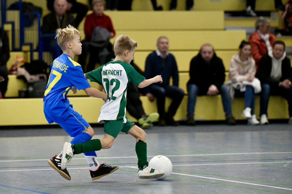 Borussia Belzig gewinnt den FSV Winter-Cup 15 Borussia Belzig gewinnt den FSV Winter-Cup 15