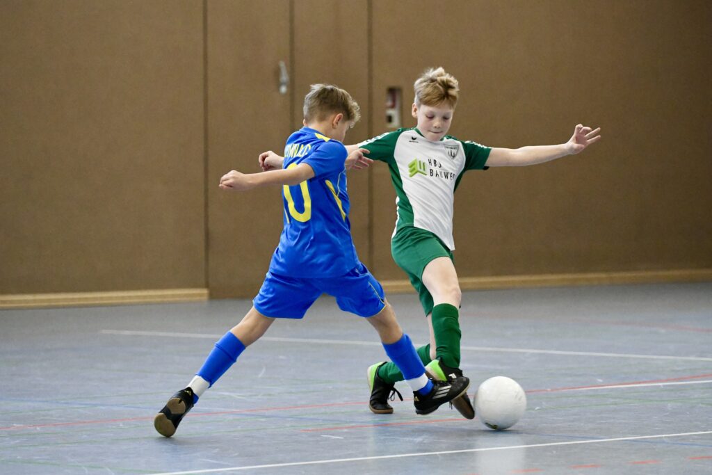 Borussia Belzig gewinnt den FSV Winter-Cup 16 Borussia Belzig gewinnt den FSV Winter-Cup 16