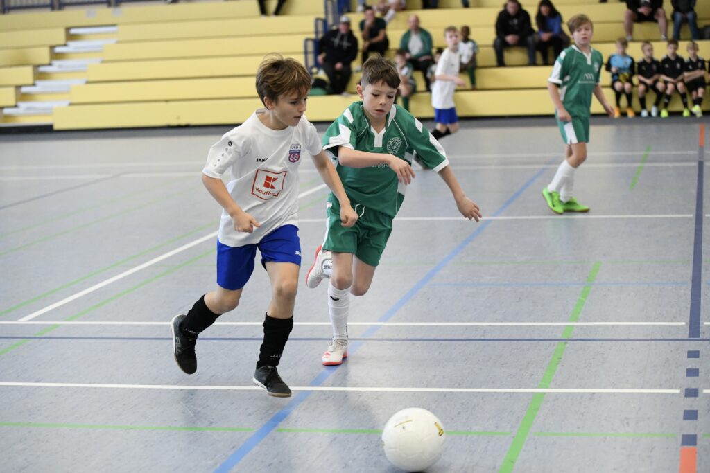 Borussia Belzig gewinnt den FSV Winter-Cup 20 Borussia Belzig gewinnt den FSV Winter-Cup 20