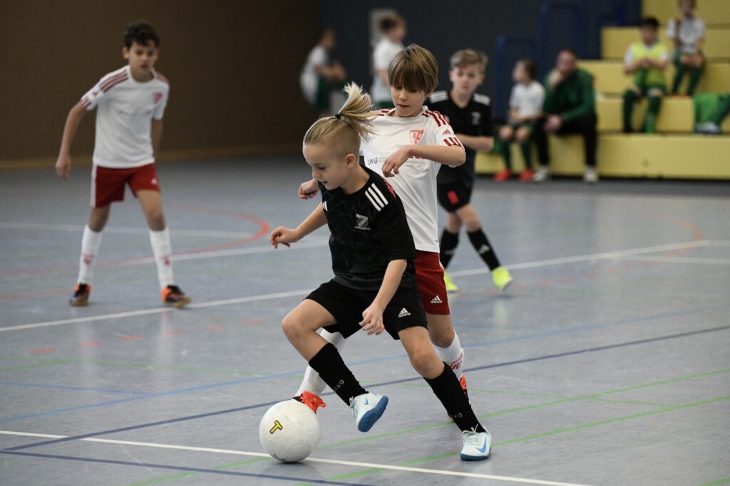 Borussia Belzig gewinnt den FSV Winter-Cup 22 Borussia Belzig gewinnt den FSV Winter-Cup 22