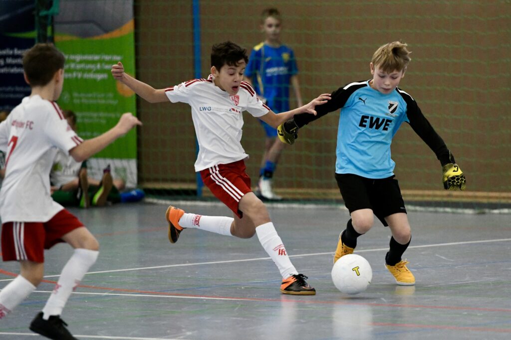 Borussia Belzig gewinnt den FSV Winter-Cup 23 Borussia Belzig gewinnt den FSV Winter-Cup 23