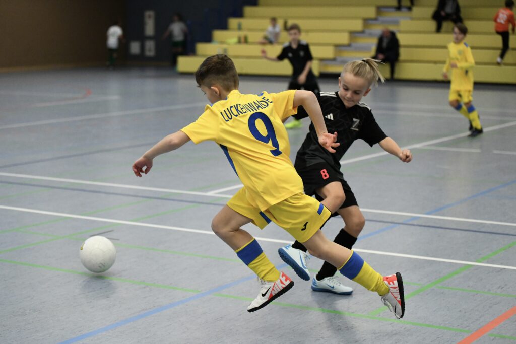 Borussia Belzig gewinnt den FSV Winter-Cup 24 Borussia Belzig gewinnt den FSV Winter-Cup 24