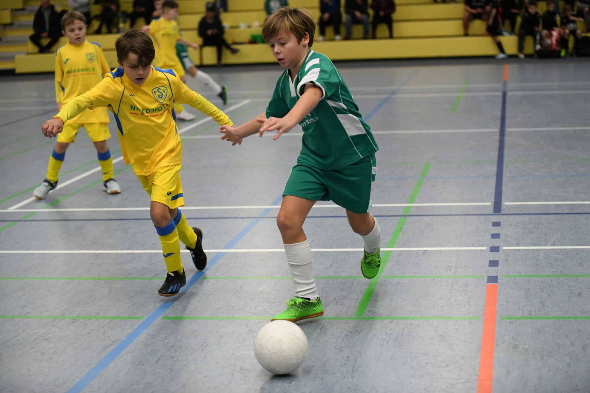 Borussia Belzig gewinnt den FSV Winter-Cup 2 Borussia Belzig gewinnt den FSV Winter-Cup 2