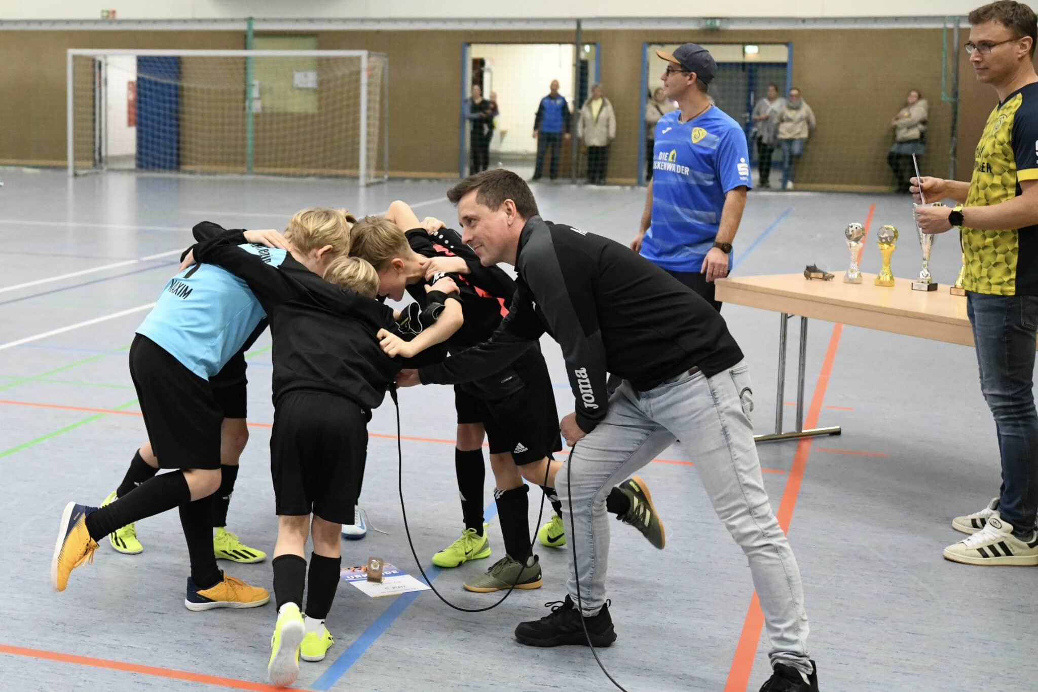 Borussia Belzig gewinnt den FSV Winter-Cup 7 Borussia Belzig gewinnt den FSV Winter-Cup 7