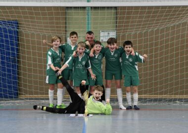 Borussia Belzig gewinnt den FSV Winter-Cup 3