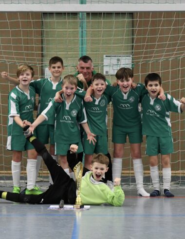 Borussia Belzig gewinnt den FSV Winter-Cup 19