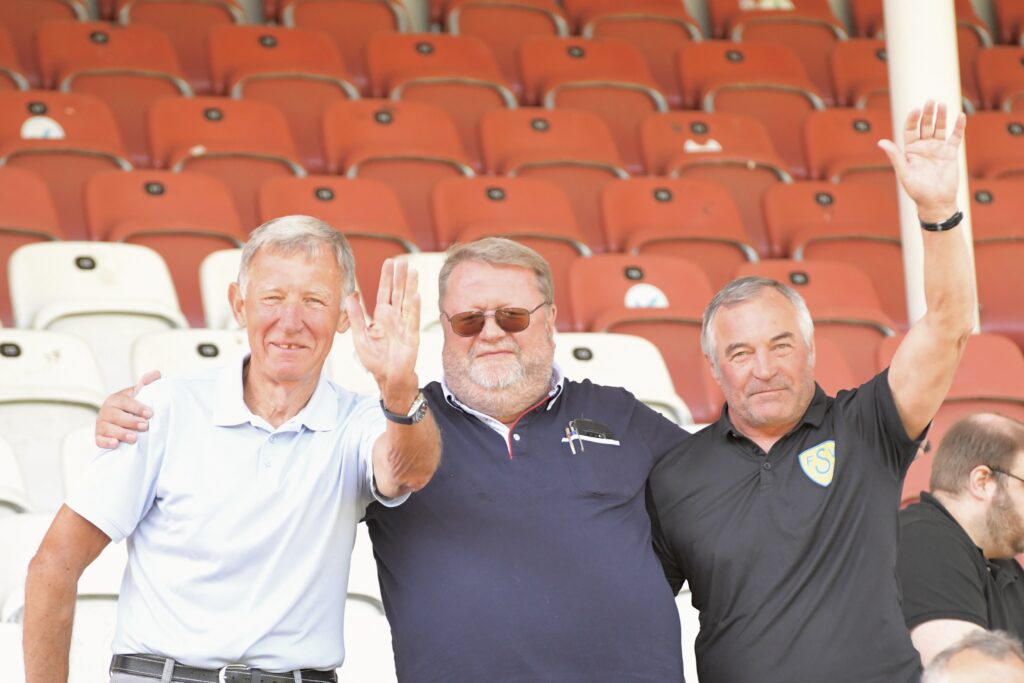 Bernd Herbert wird 80 9 Bernd Herbert wird 80 9