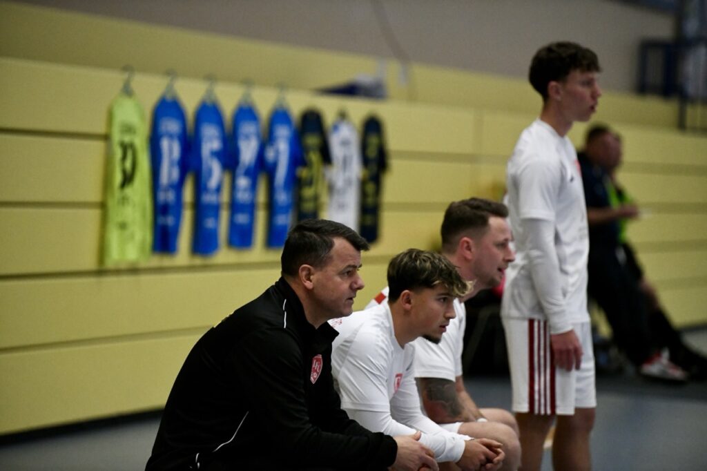 Titelverteidigung beim 2. Luckenwalder Pelikan Hallenmasters 46