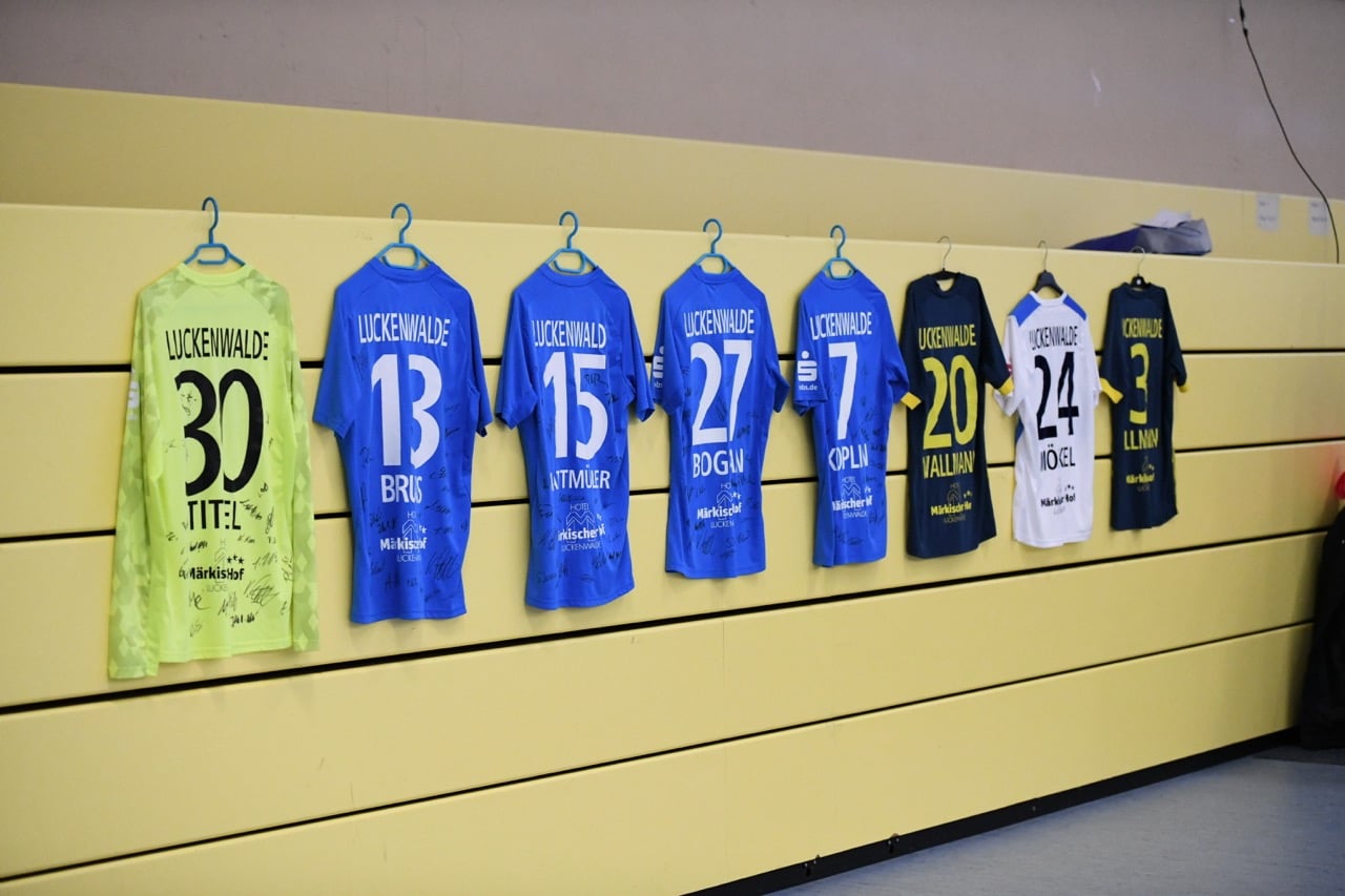 Titelverteidigung beim 2. Luckenwalder Pelikan Hallenmasters 57