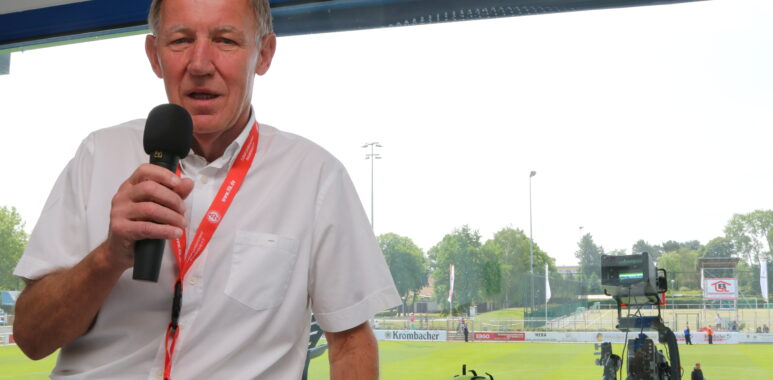 Bernd Herbert wird 80 1