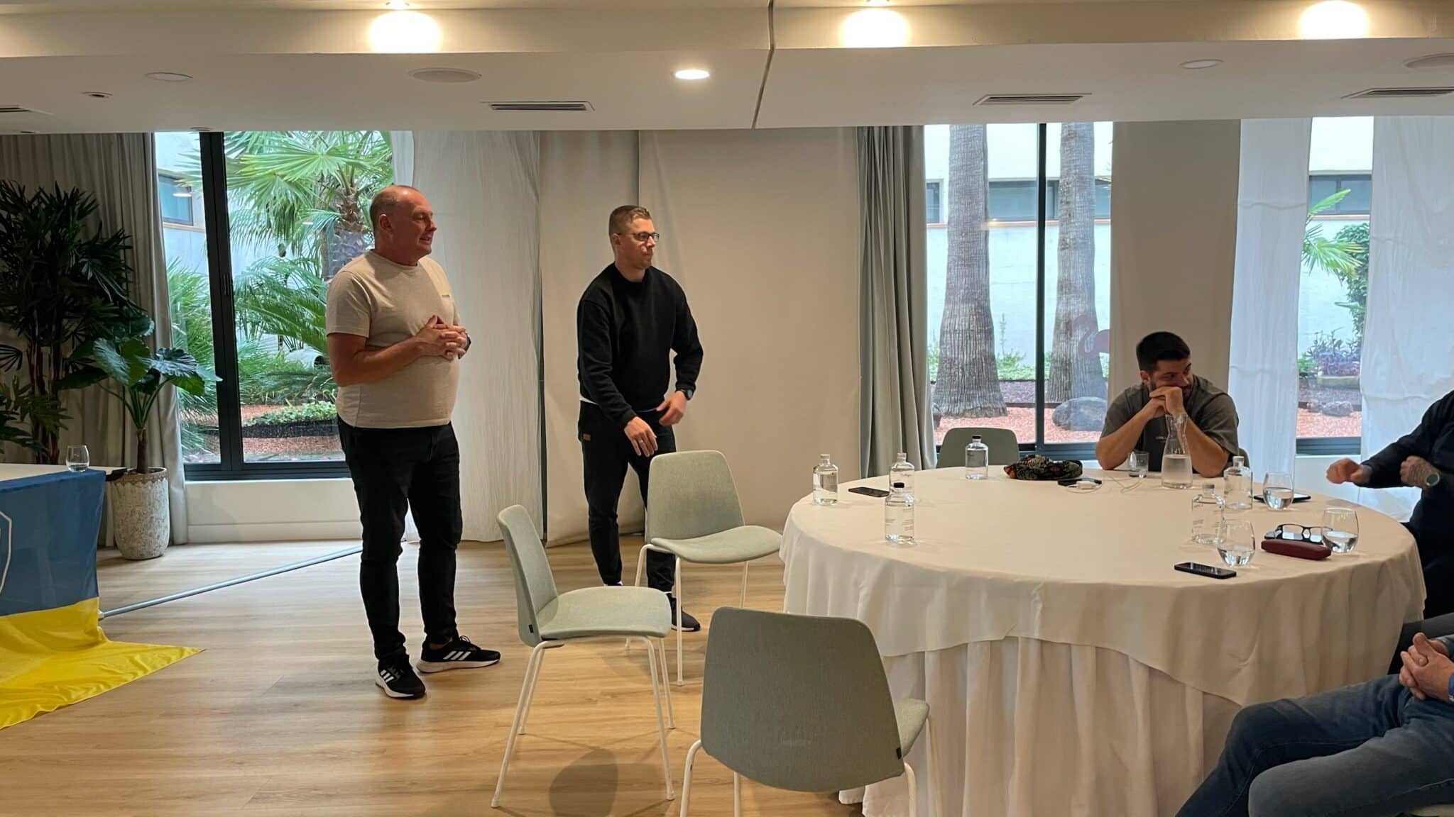 Vereinsfahrt führt nach Palma 2