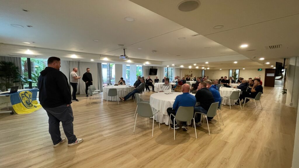 Vereinsfahrt führt nach Palma 3