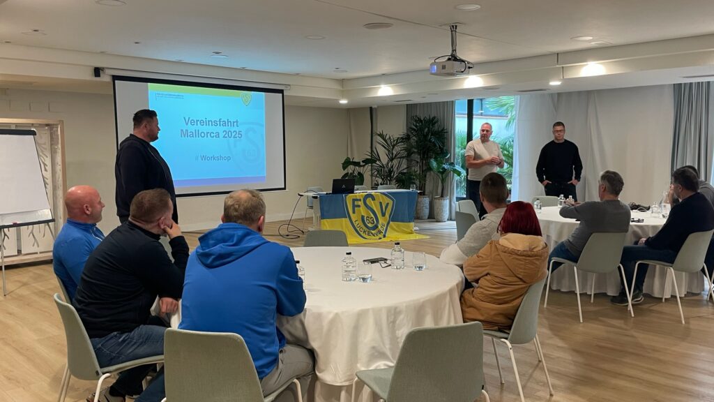 Vereinsfahrt führt nach Palma 5