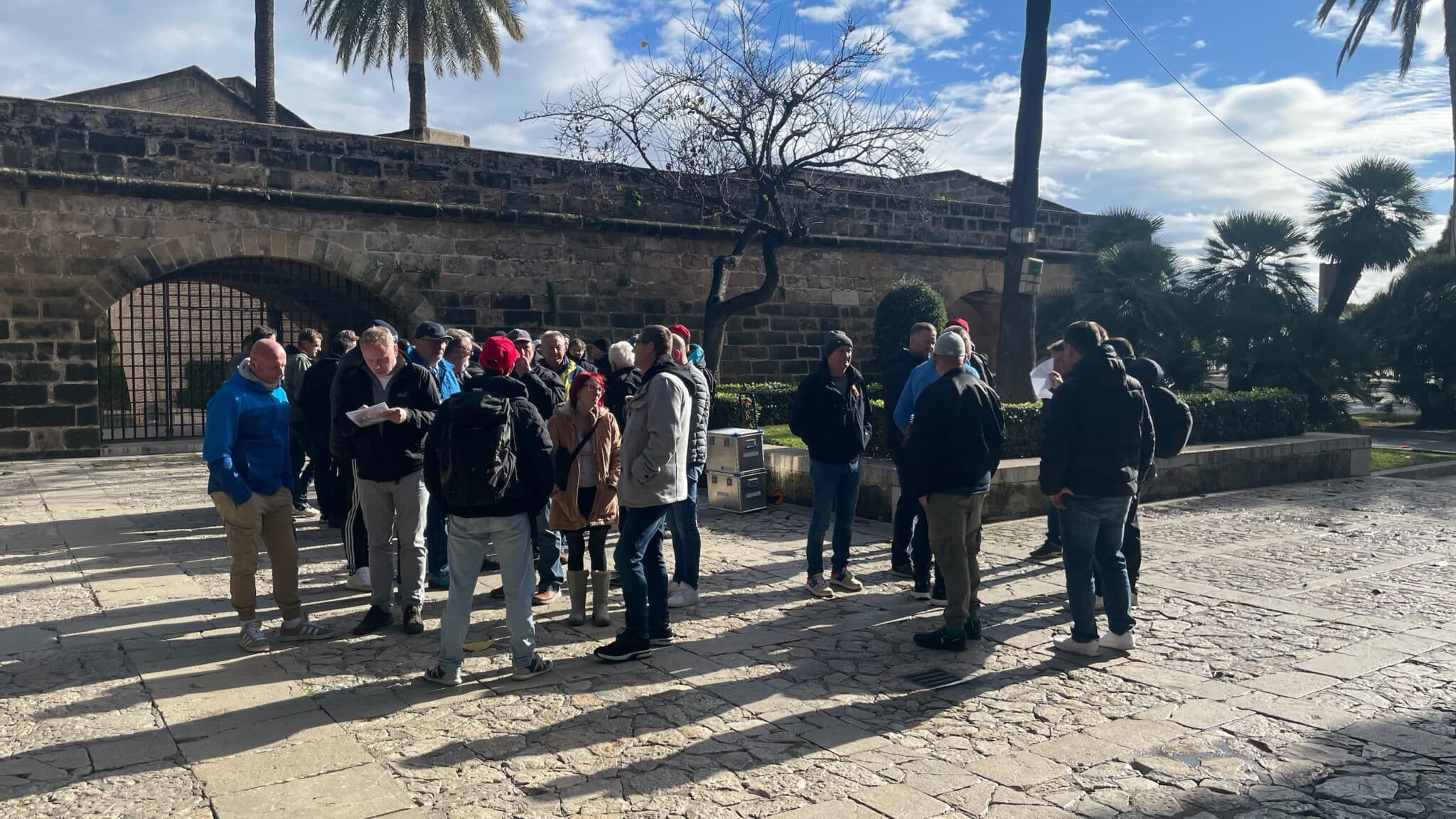 Vereinsfahrt führt nach Palma 6