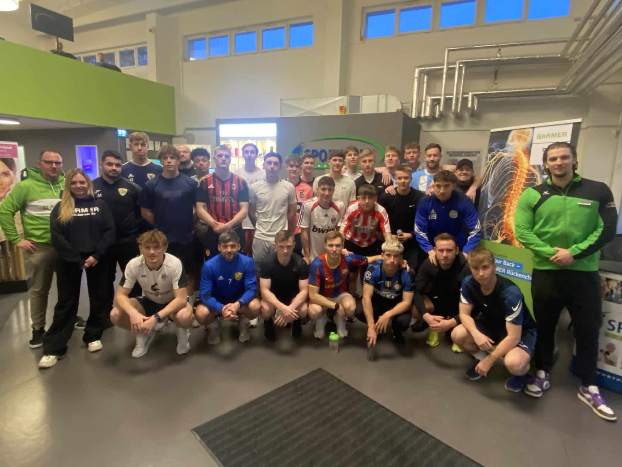 Traditioneller Gesundheitstag im Sportpark Luckenwalde 1