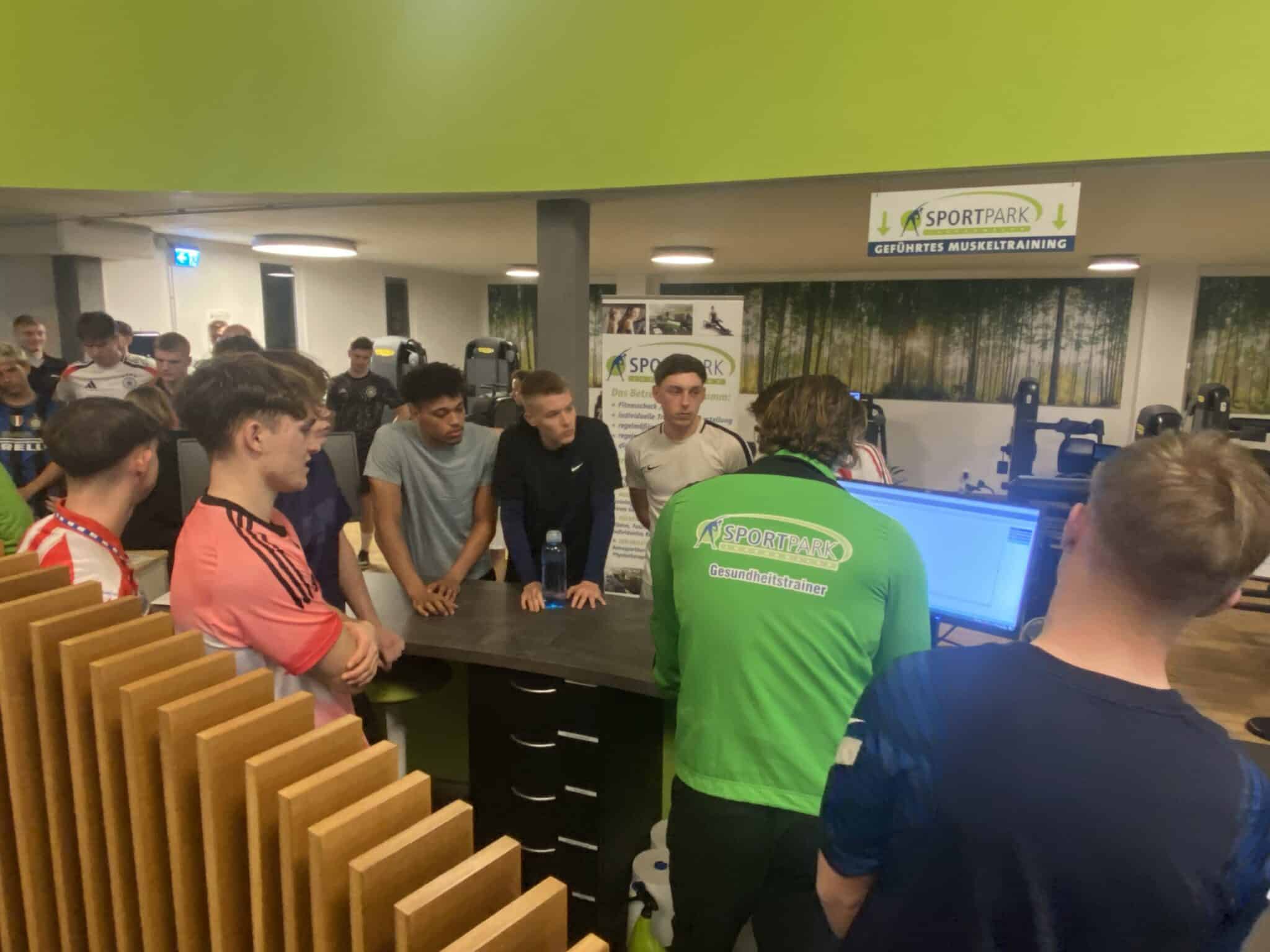 Traditioneller Gesundheitstag im Sportpark Luckenwalde 2