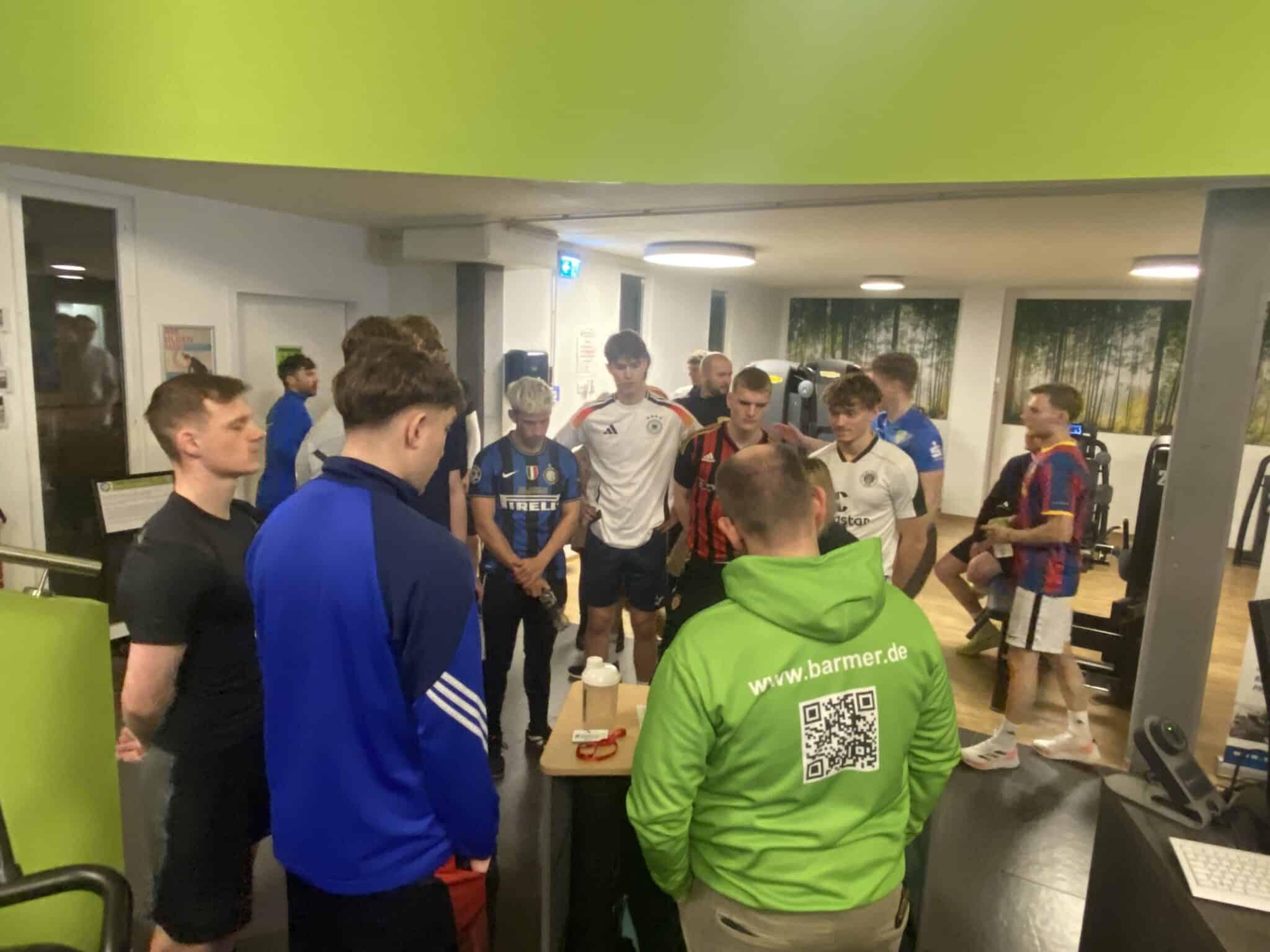 Traditioneller Gesundheitstag im Sportpark Luckenwalde 3