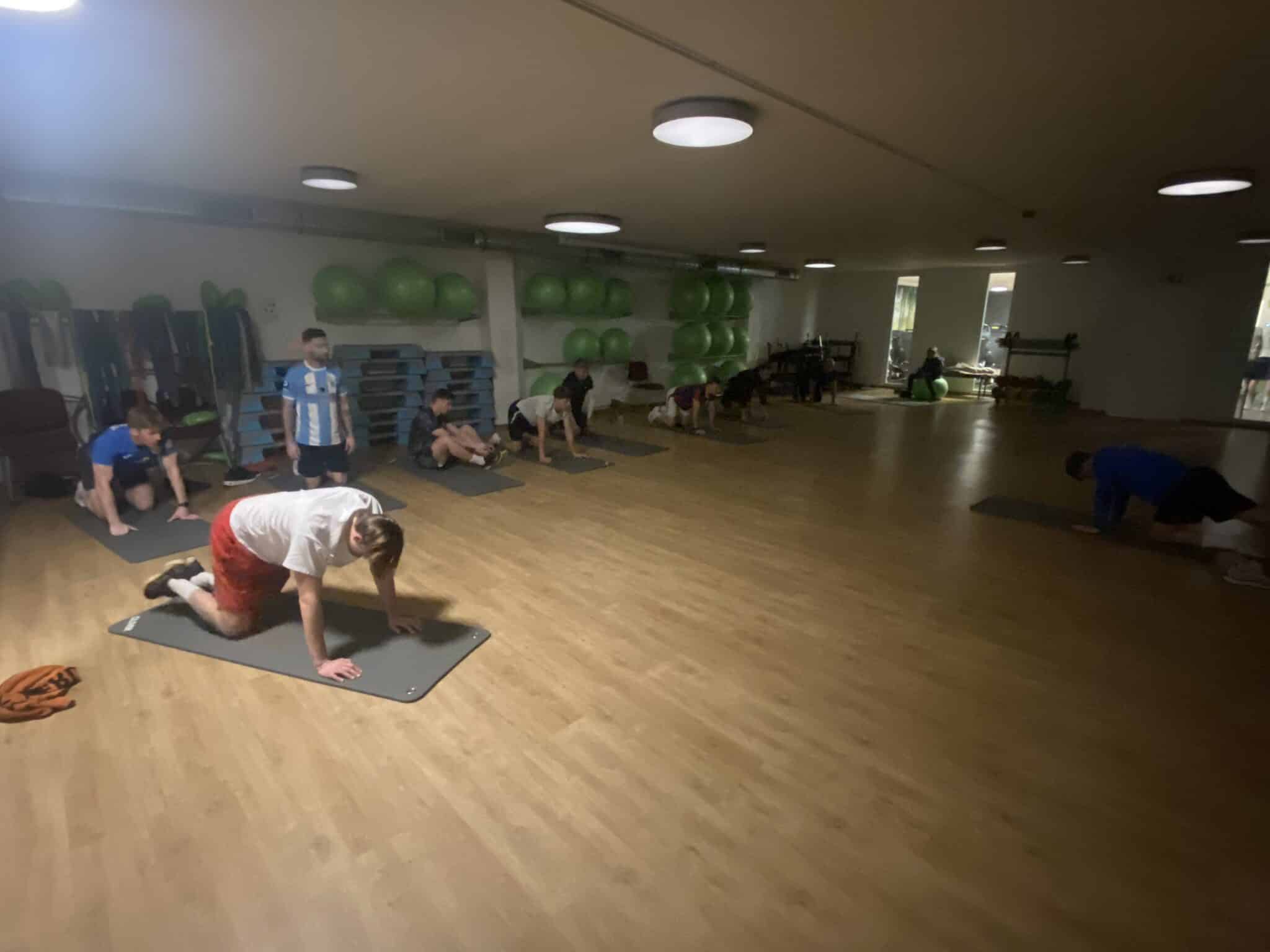 Traditioneller Gesundheitstag im Sportpark Luckenwalde 4