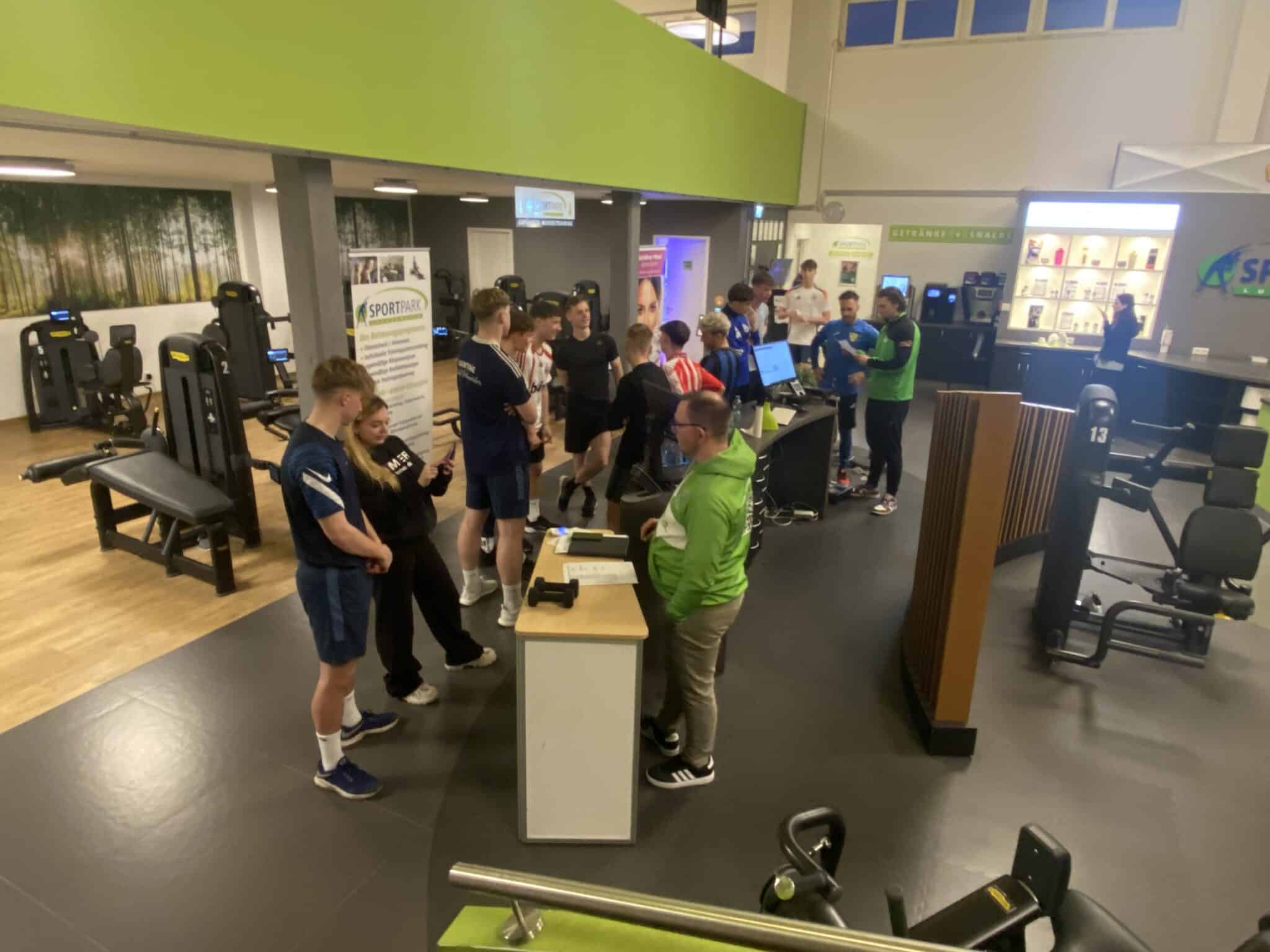 Traditioneller Gesundheitstag im Sportpark Luckenwalde 5