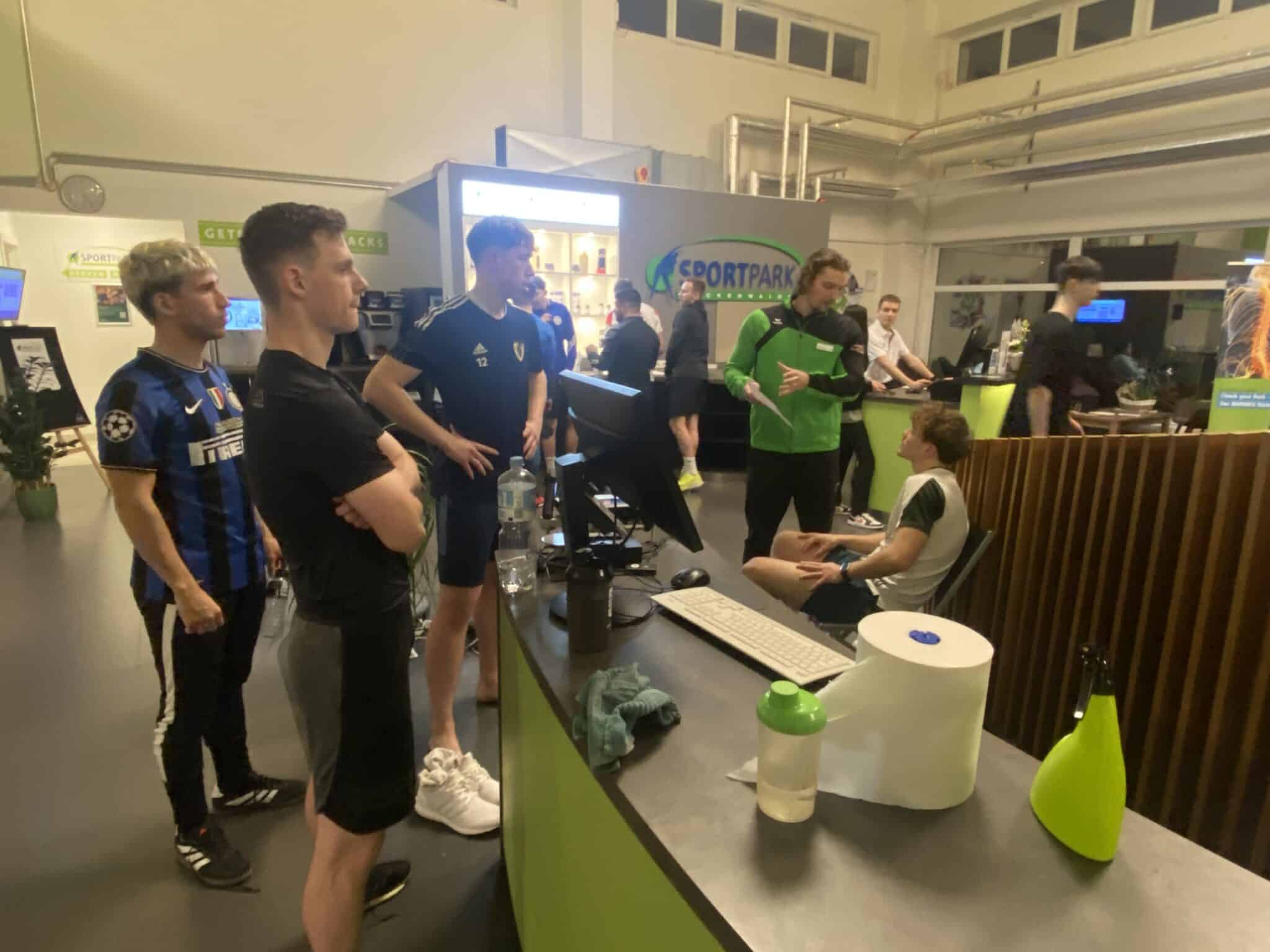 Traditioneller Gesundheitstag im Sportpark Luckenwalde 6