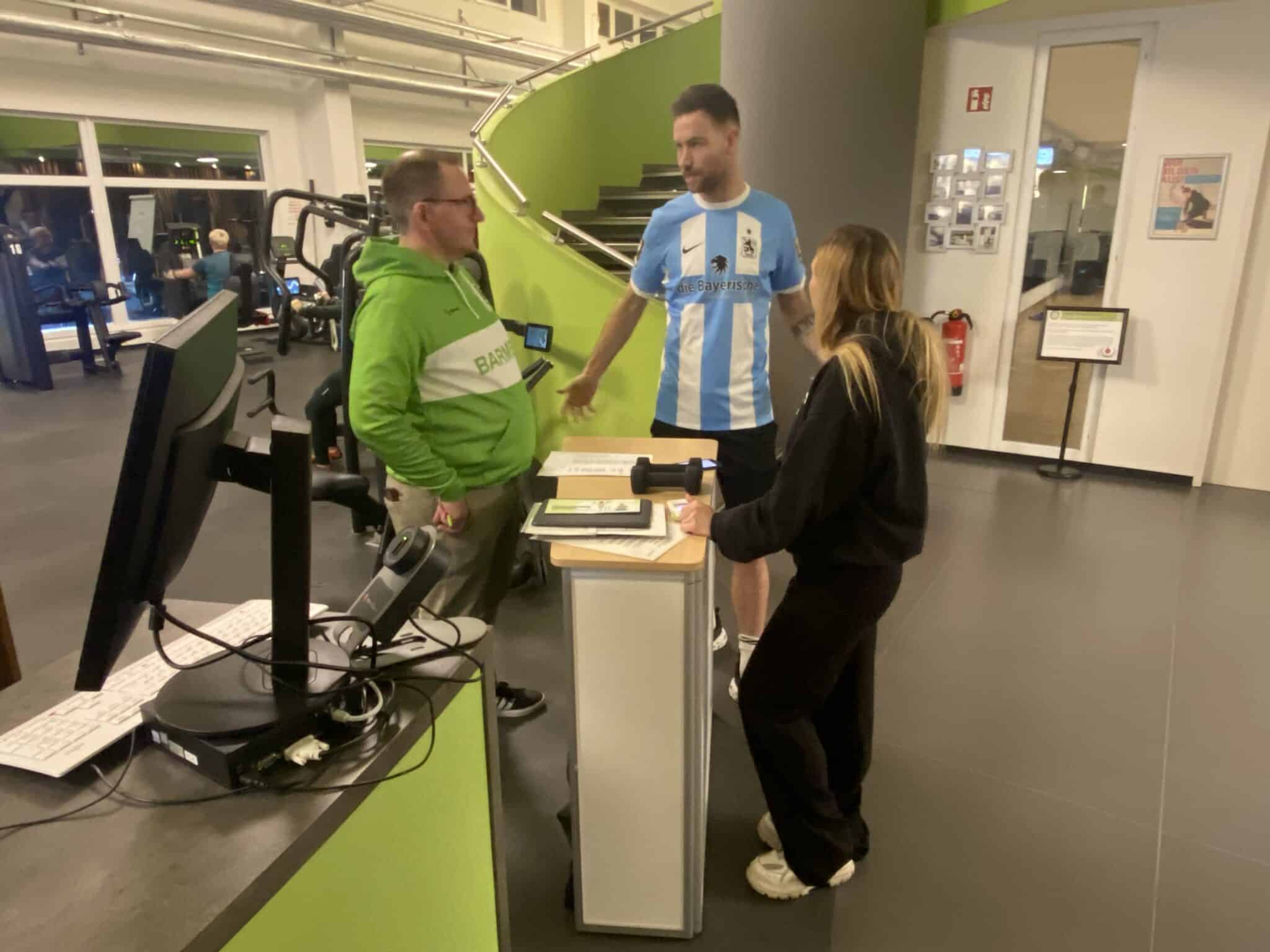 Traditioneller Gesundheitstag im Sportpark Luckenwalde 7