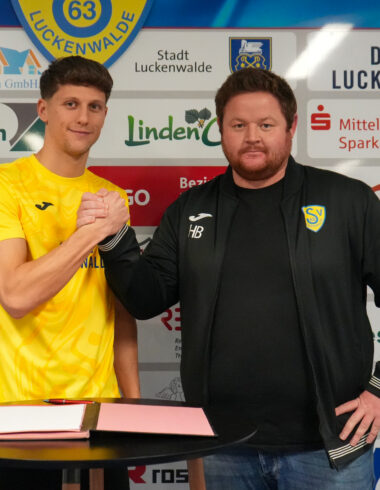 Wir verpflichten Phillip König 6