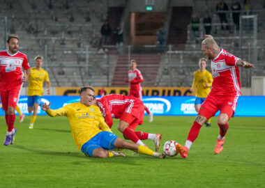 Simon Gollnack wird 23 3