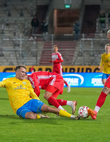 Simon Gollnack wird 23 22