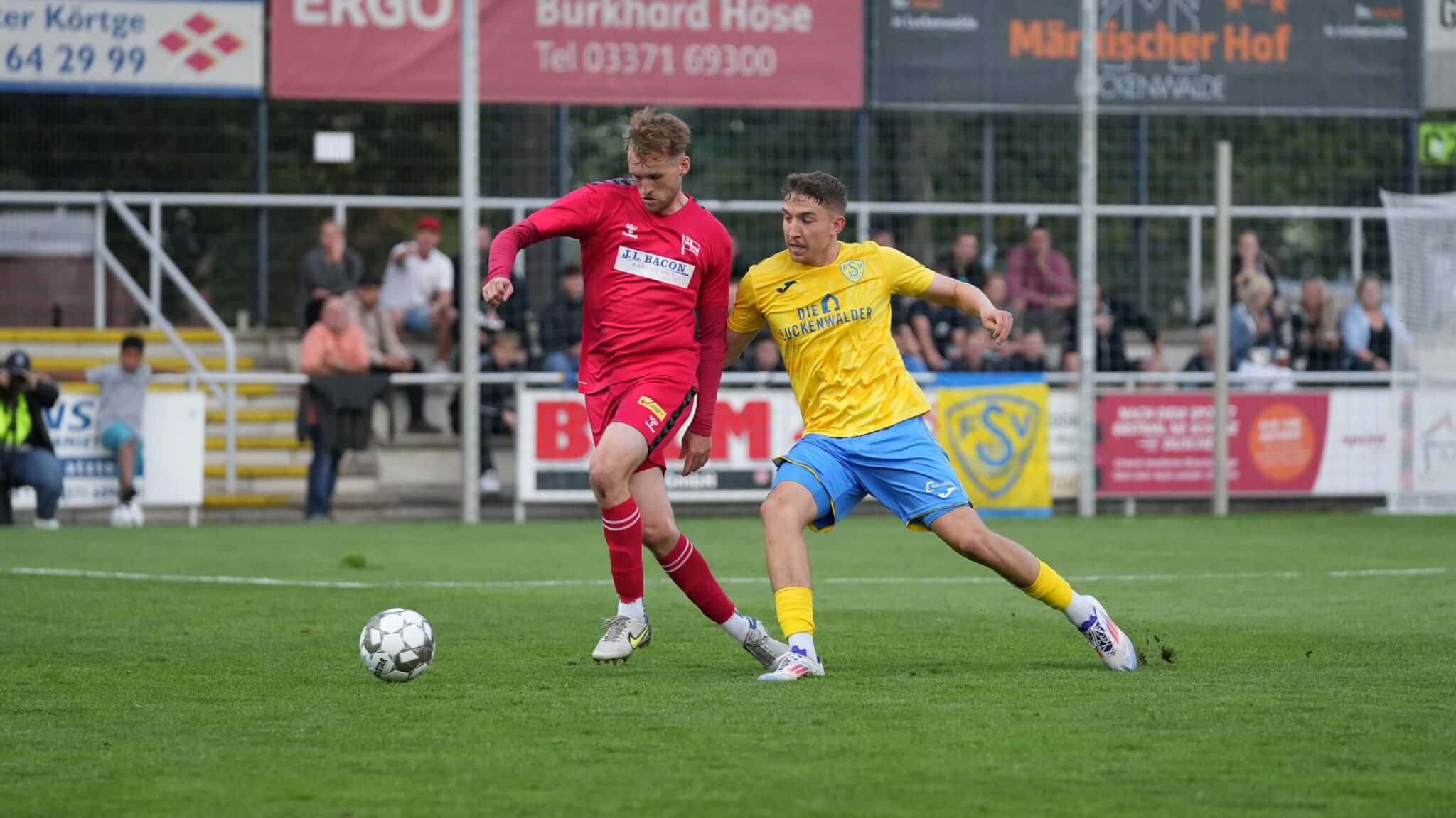 Sofiene Jannene wird 22 Jahre jung 3