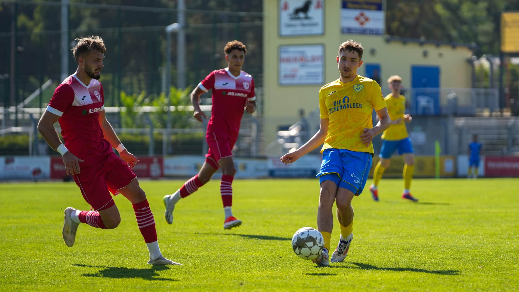 Sofiene Jannene wird 22 Jahre jung 4