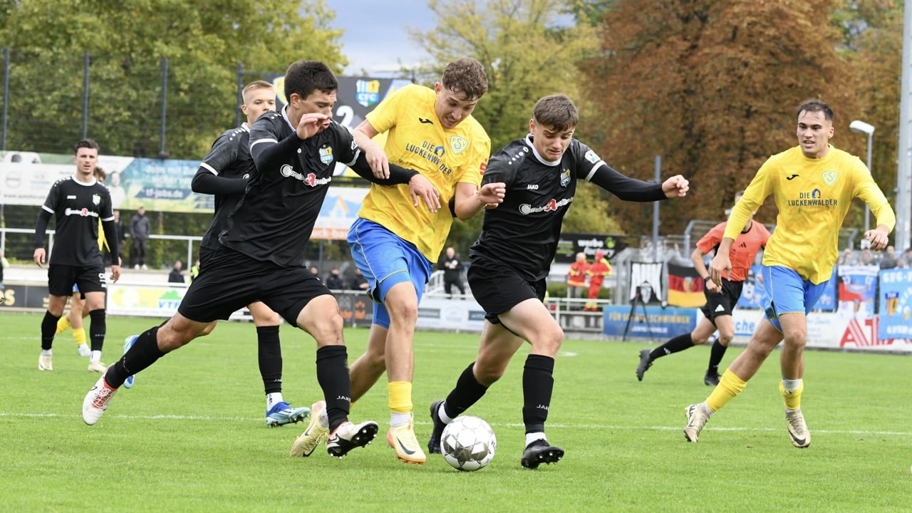 Sofiene Jannene wird 22 Jahre jung 1