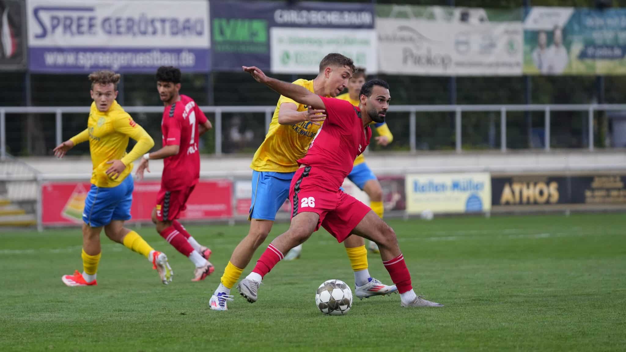 Sofiene Jannene wird 22 Jahre jung 6