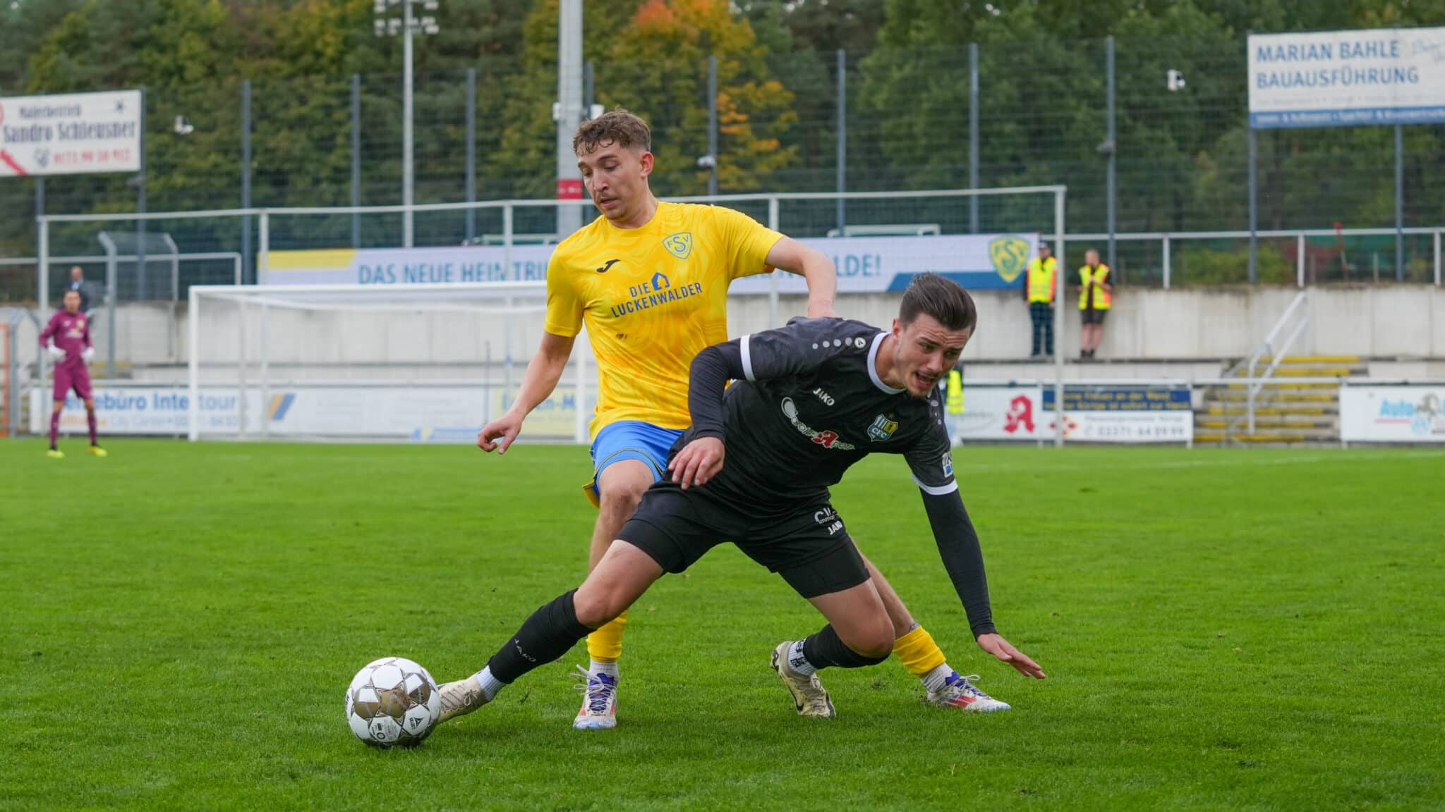 Sofiene Jannene wird 22 Jahre jung 2