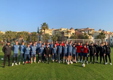 Trainingslager in der Türkei 10