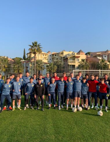 Trainingslager in der Türkei 29