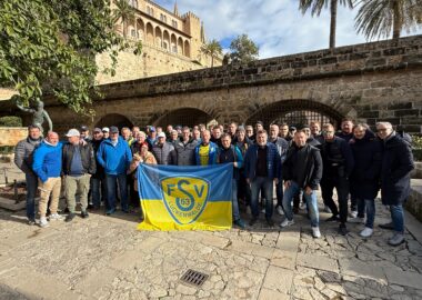 Vereinsfahrt führt nach Palma 12