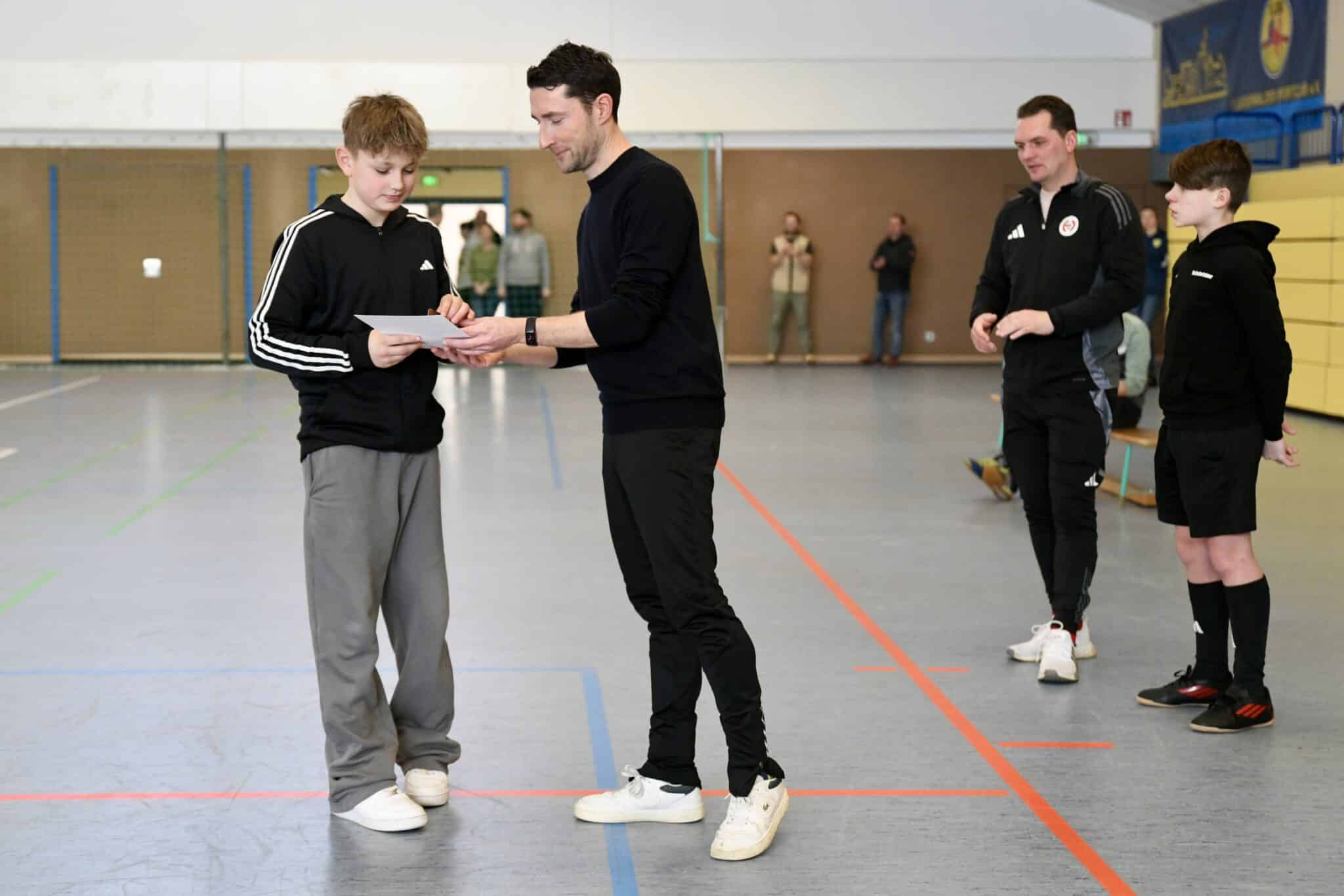 Union Fürstenwalde gewinnt Klebl-Cup 30 Union Fürstenwalde gewinnt Klebl-Cup 30