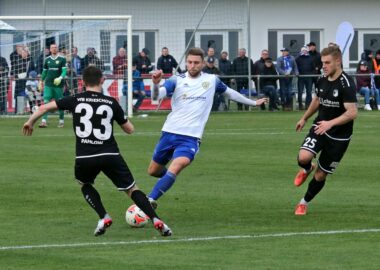 Pokalhalbfinale in Krieschow - Wir träumen vom Pokalfinale 2